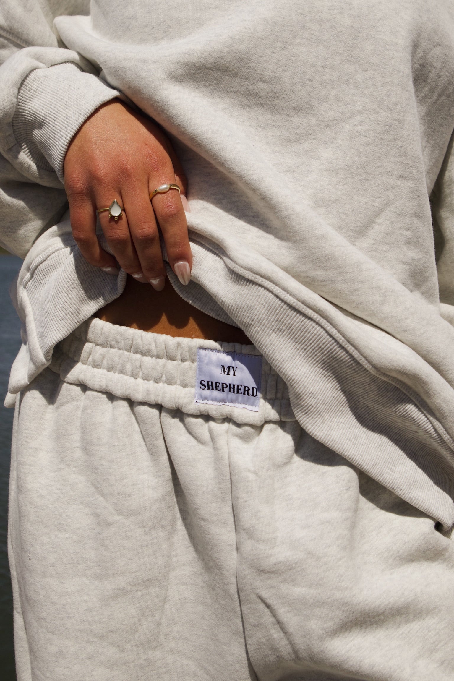 ACT 20:24 SWEATPANTS