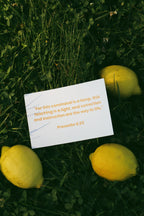 PROVERBS 6:23