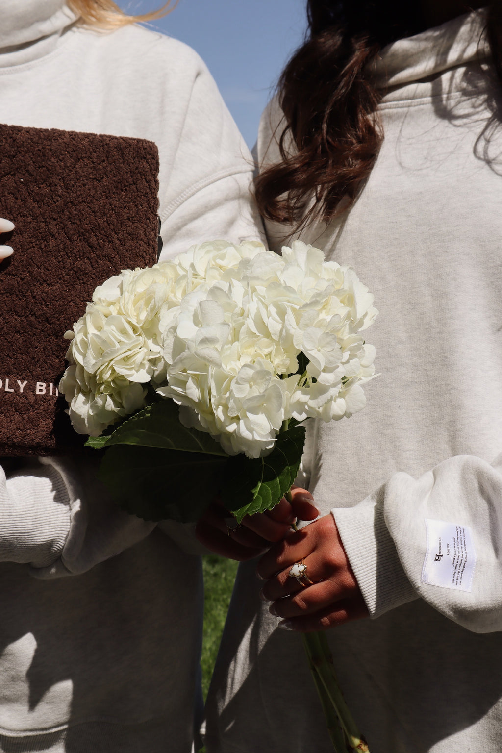 Acts 20:24 Sweatshirt